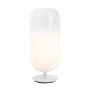 Artemide - Gople Tafellamp White/Alu