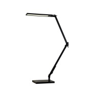 Lindby - Antisa LED Tafellamp Dim Black