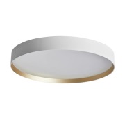 LOOM DESIGN - Lucia 60 Plafondlamp White/Gold