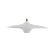 LOOM DESIGN - Moja hanglamp Ø42 Wit