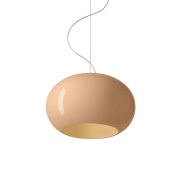 Foscarini - Buds 2 LED hanglamp, Ø 42 cm, beige, DALI