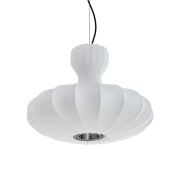 LOOM DESIGN - Portobello 60 Groot Hanglamp Big White