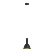 Arcchio - Cosmina 1 Hanglamp Black/Gold