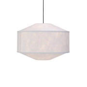 New Works - Kite 2W Hanglamp Ø65 Wit