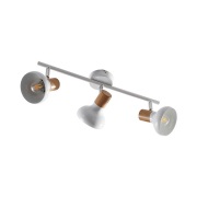 Lindby - Fridolin 3 Plafondlamp White
