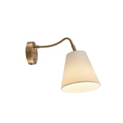 Lindby - Ethan Wandlamp Brass