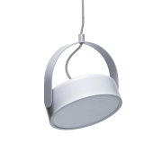 Hübsch - Stage Hanglamp Light Grey