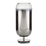 Artemide - Gople Mini Tafellamp Silver