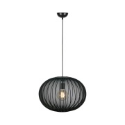 Markslöjd - Florence Hanglamp Ø50 Black