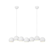 Markslöjd - Cupolo 7 Hanglamp White