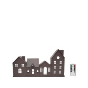 Markslöjd - Wells Decoration Taffellamp Black