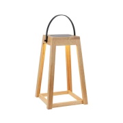 Markslöjd - Nordic Solar Buiten Lantern IP44 Oak