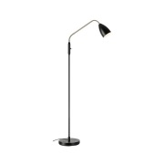 Markslöjd - Patro LED Vloerlamp 3-Step Black