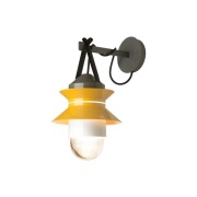 MARSET - Santorini Wandlamp Ip65 Mosterd Geel