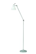 Rotaliana - Luxy F1 Staande Lamp Alu/Glanzend Wit