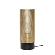 Hübsch - Edge Taffellamp Brass/Black