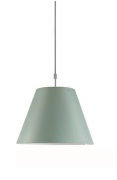Luceplan - Costanza Hanglamp Comvert Green