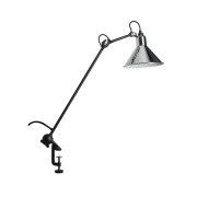 Lampe Gras - 201 Tafellamp Zwart/Chroom