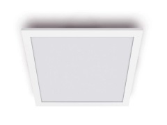 WiZ - Panel  Plafondlamp Square 36W White
