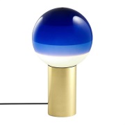 MARSET - Dipping Light Tafellamp M Blauw