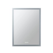 Paulmann - Mirra LED-spiegel 60x80 IP44 wit