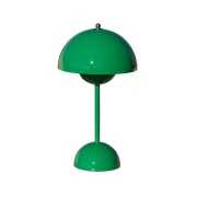 &Tradition - Flowerpot VP9 LED tafellamp signaalgroen
