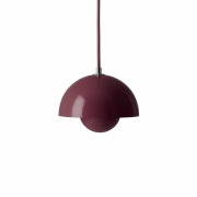 &Tradition - Flowerpot VP10 hanglamp paars