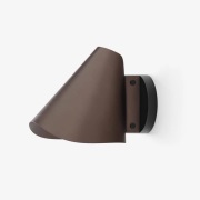 &Tradition - Bonnet SC103 wandlamp Brons/Zwart