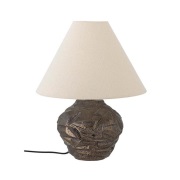 Bloomingville - Carolla Taffellamp Brown