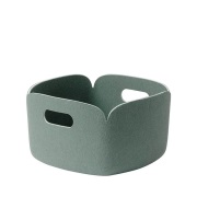 Muuto - Restore Mand 28x28 Dusty Green