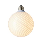 Halo Design - Lamp LED Candy 3,5W Ø125 3-traps dimbaar Opal E27 Kleure...