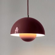 &Tradition - Flowerpot VP1 hanglamp paars