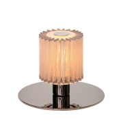 DCW - In the Sun 220 Taffellamp Silver/Silver