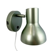 Dyberg Larsen - Bob Wandlamp Metallic Green