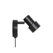 Nordlux - Boston Spot Wandlamp Zwart