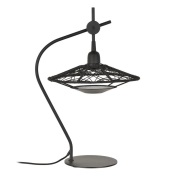 Forestier - Carpa Taffellamp Black