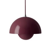 &Tradition - Flowerpot VP1 hanglamp paars