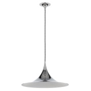GUBI - Semi Hanglamp Ø47 Chroom