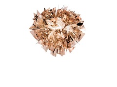 Slamp - Velin Hanglamp L Koper