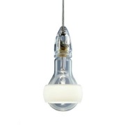 Ingo Maurer - Johnny B. Good Hanglamp White