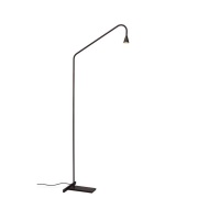 Trizo21 - Austere F VloerLamp Zwart