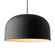 PLEASE WAIT to be SEATED - Quay hanglamp Large Ø43 Black