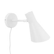 Dyberg Larsen - DL12 Wandlamp White