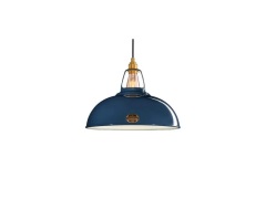 Coolicon - Grote hanglamp Selvedge uit 1933