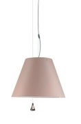 Luceplan - Costanza Hanglamp Up/Down Soft Skin