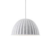 Muuto - Under The Bell hanglamp Ø55 White Melange