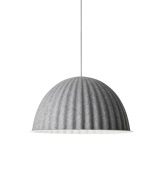 Muuto - Under The Bell hanglamp Ø82 Grey