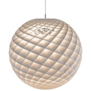 Louis Poulsen - Patera 900 hanglamp White