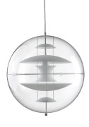 Verpan - VP Globe 40 Glas Hanglamp