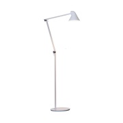Louis Poulsen - NJP VloerLamp Wit